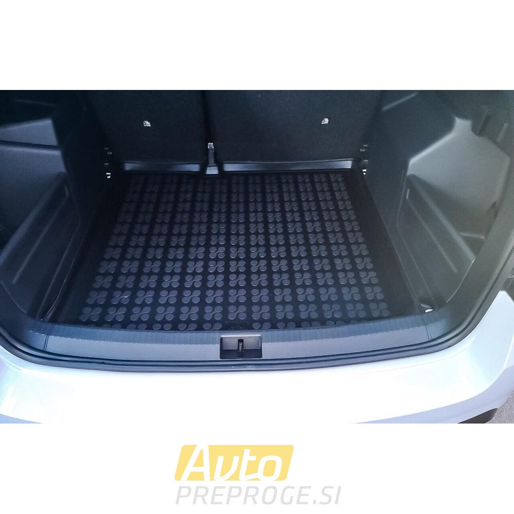 Kadica za prtljažnik SKODA FABIA III Station Wagon (14-21)