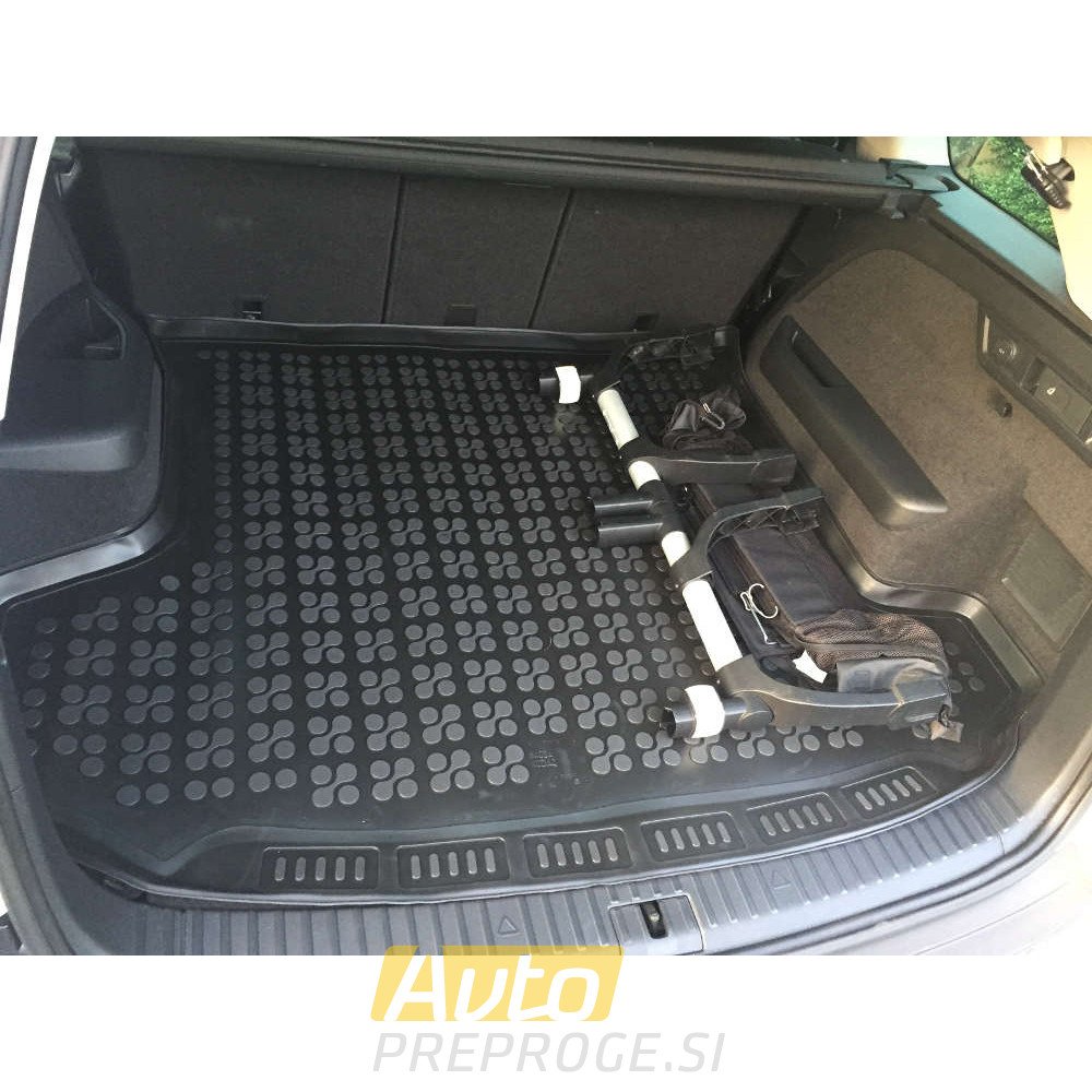 Kadica za prtljažnik SKODA KODIAQ (7 sjedala) (16-21)