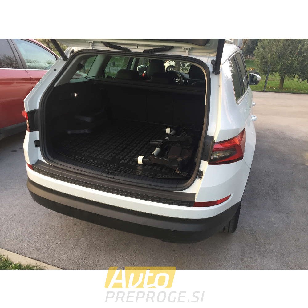 Kadica za prtljažnik SKODA KODIAQ (7 sjedala) (16-21) — slika 3