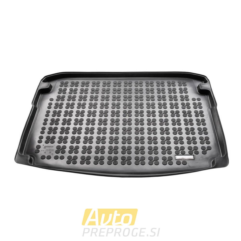 Kadica za prtljažnik SKODA Karoq (2x4, s kompletom alata) (17-)