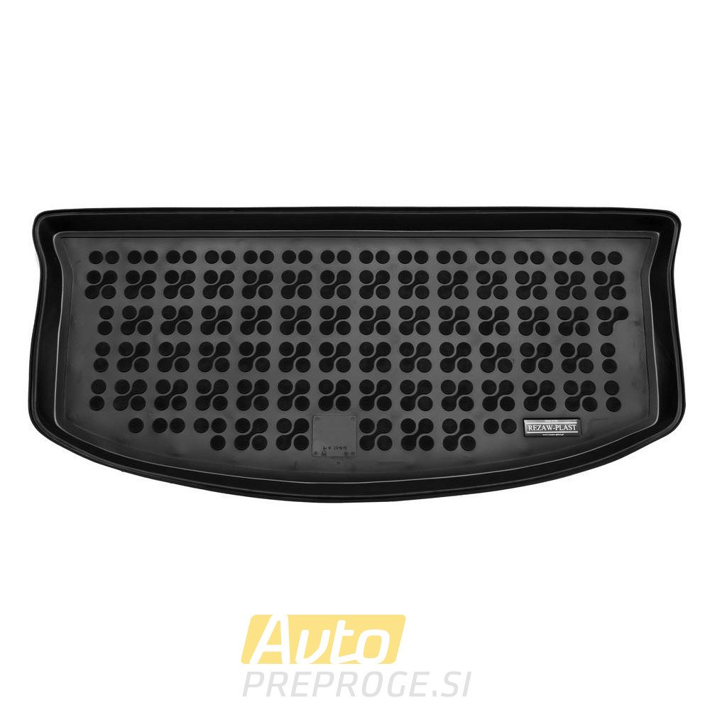 Kadica za prtljažnik OPEL AGILA B (08-14); SUZUKI SPLASH (5 sjedala) (gornja polica) (08-14)