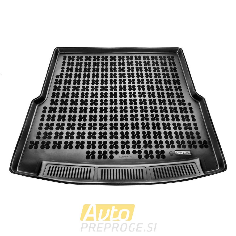 Kadica za prtljažnik TOYOTA AVENSIS III Wagon version without side niches (09-18)