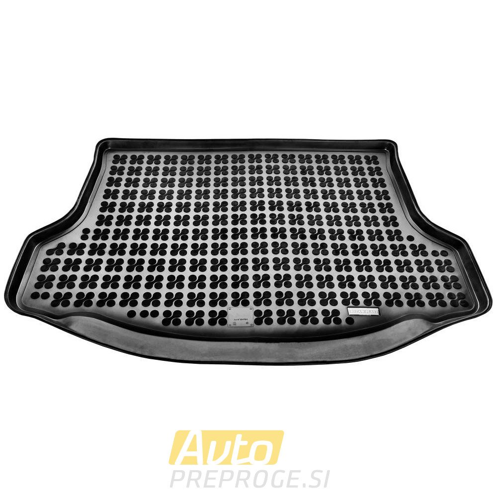 Kadica za prtljažnik TOYOTA RAV4 s rezervnim kotačem manjih dimenzija (za privremenu uporabu) (13-18)