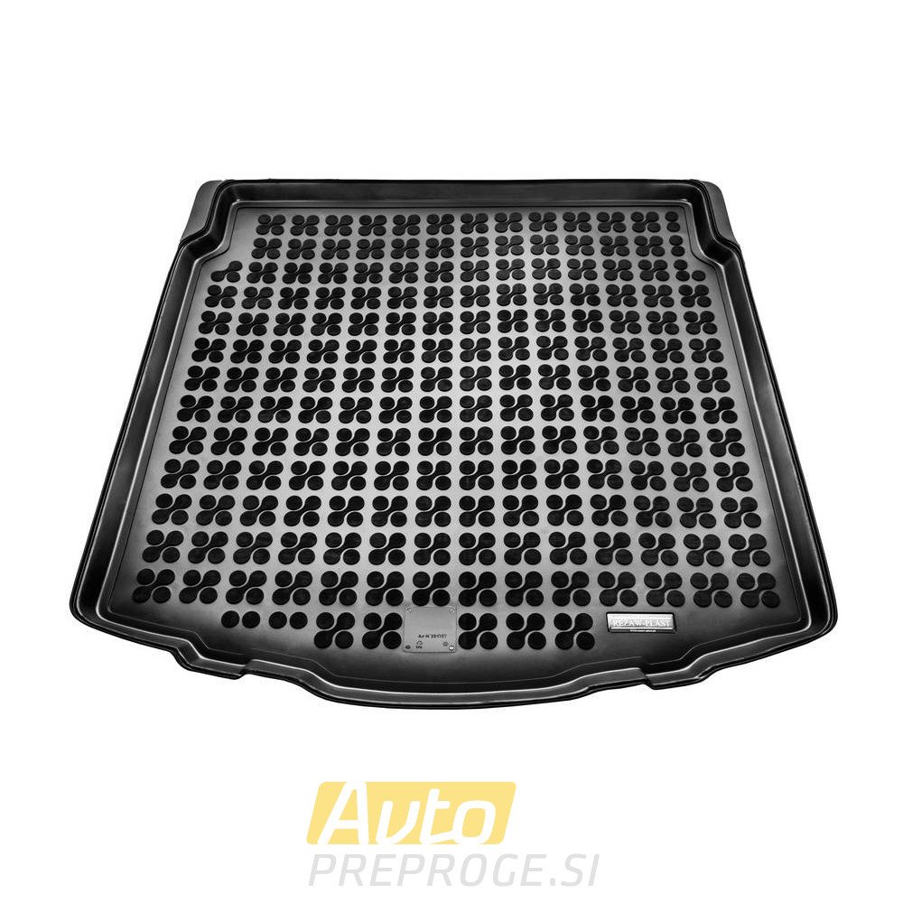 Kadica za prtljažnik TOYOTA AURIS Wagon without version Premium with packet comfort (12-18)