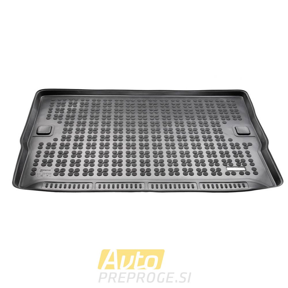Kadica za prtljažnik TOYOTA ProAce Verso Long (16-); CITROEN Spacetourer XL (16-); PEUGEOT Traveller Long (16-24); OPEL Zafira Life Extra Long (19-)