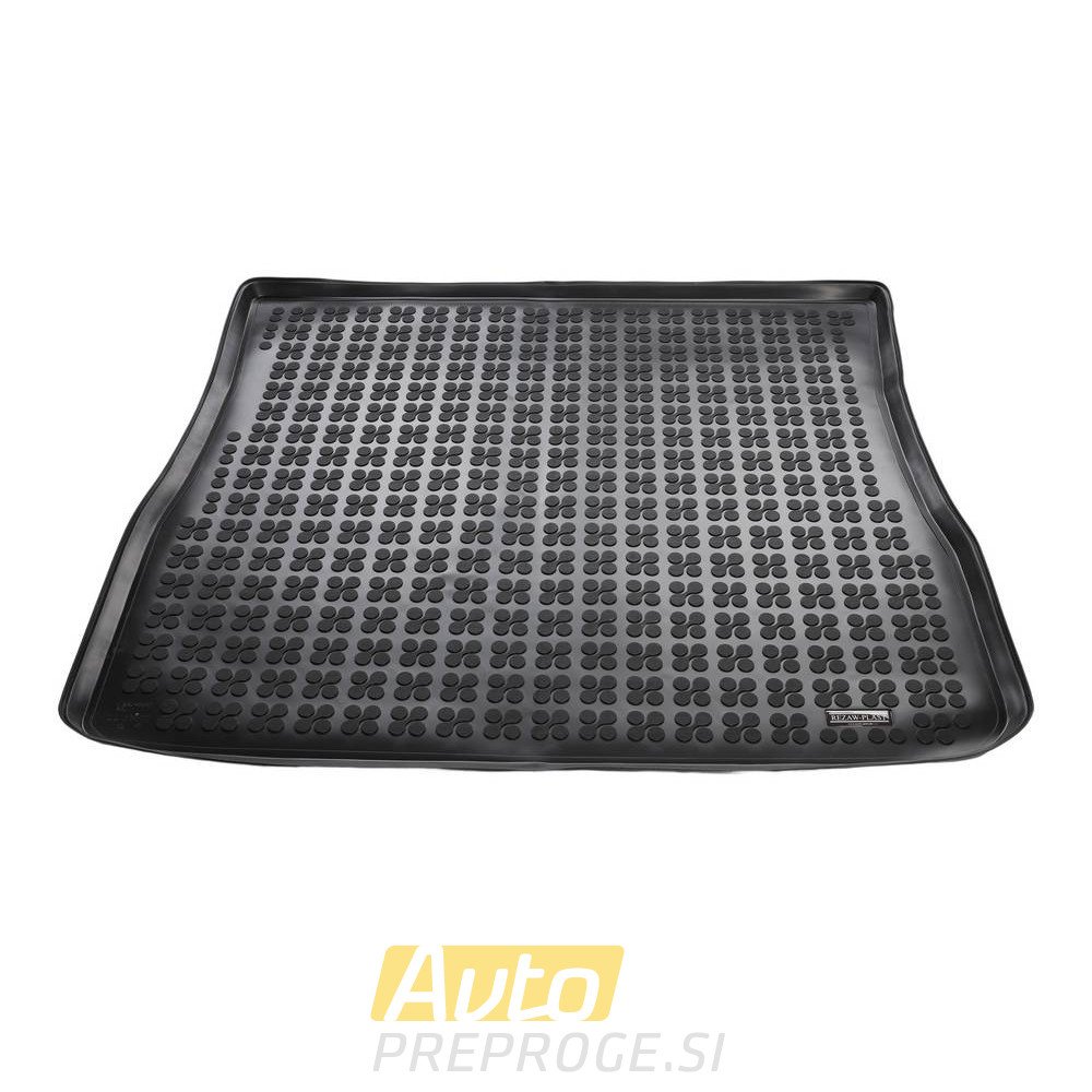 Kadica za prtljažnik TOYOTA SIENNA III (10-20) (7 sjedala s preklopljenim 3. redom sjedala)