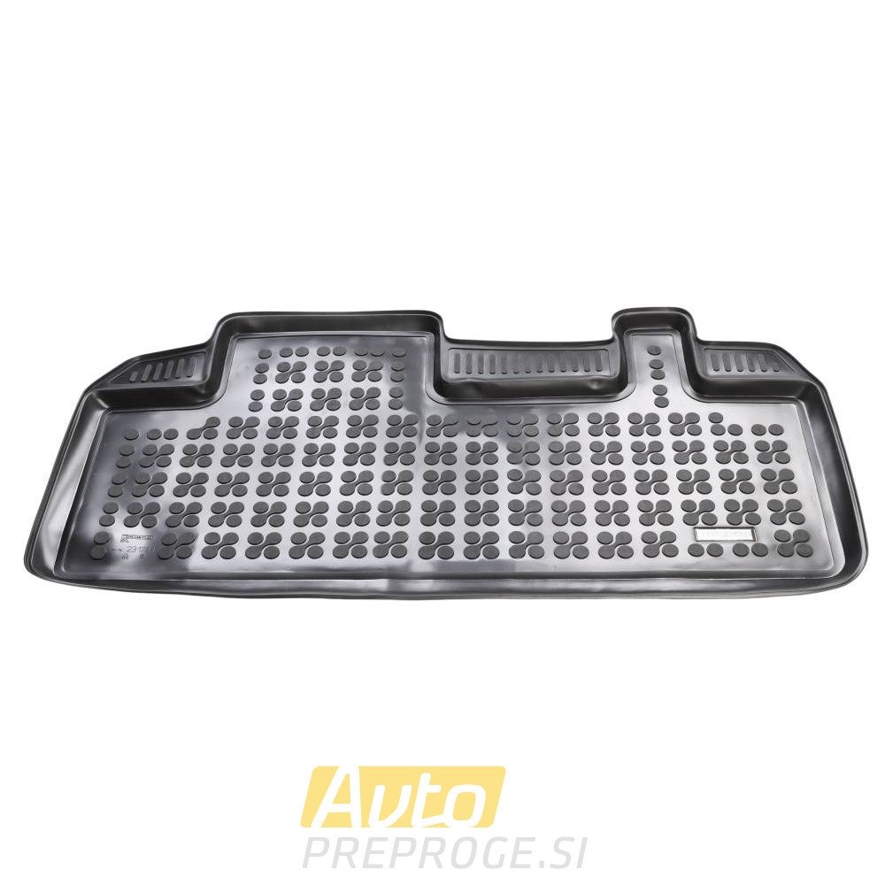 Kadica za prtljažnik TOYOTA SIENNA III (10-20-) version 7 passenger