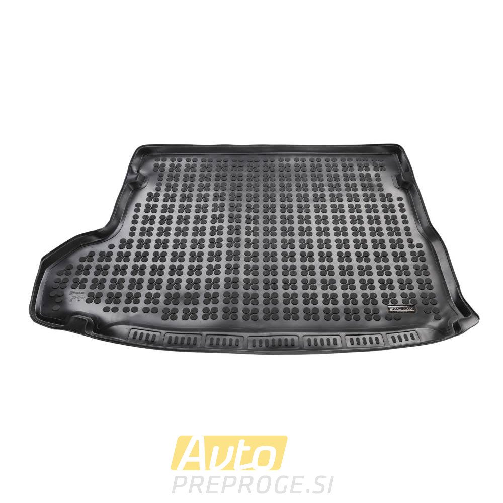 Kadica za prtljažnik TOYOTA HIGHLANDER III XV50 (13-19) Hybrid, (7 sjedala s preklopljenim 3. redom sjedala)