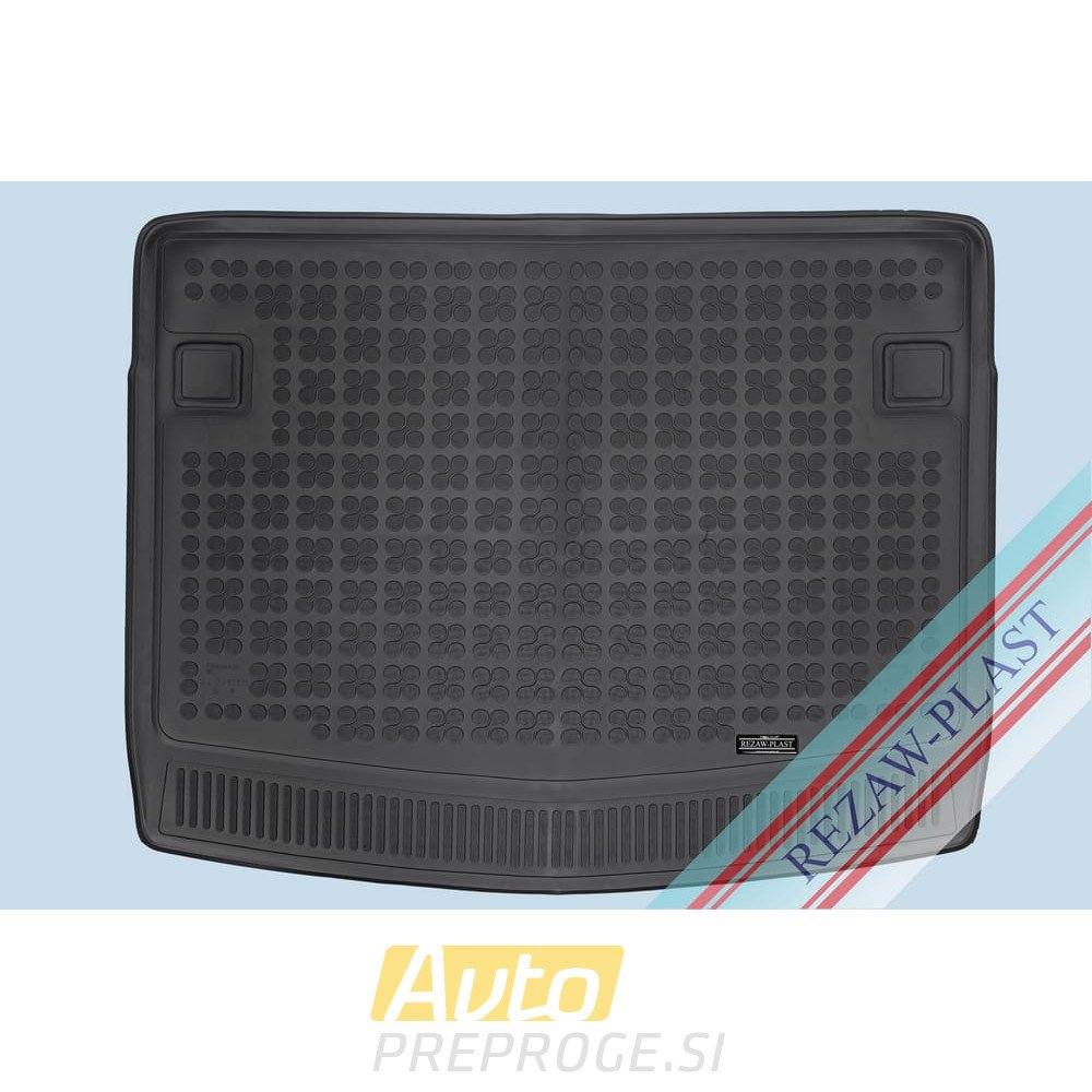 Kadica za prtljažnik VOLKSWAGEN Caddy V 5 sjedala (20-)