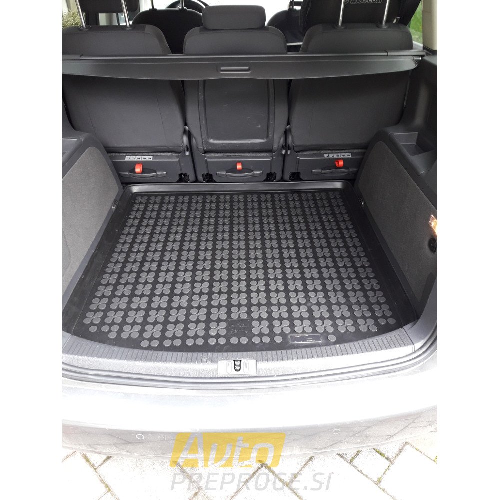 Kadica za prtljažnik VOLKSWAGEN TOURAN I (03-10); VOLKSWAGEN TOURAN I (10-15)