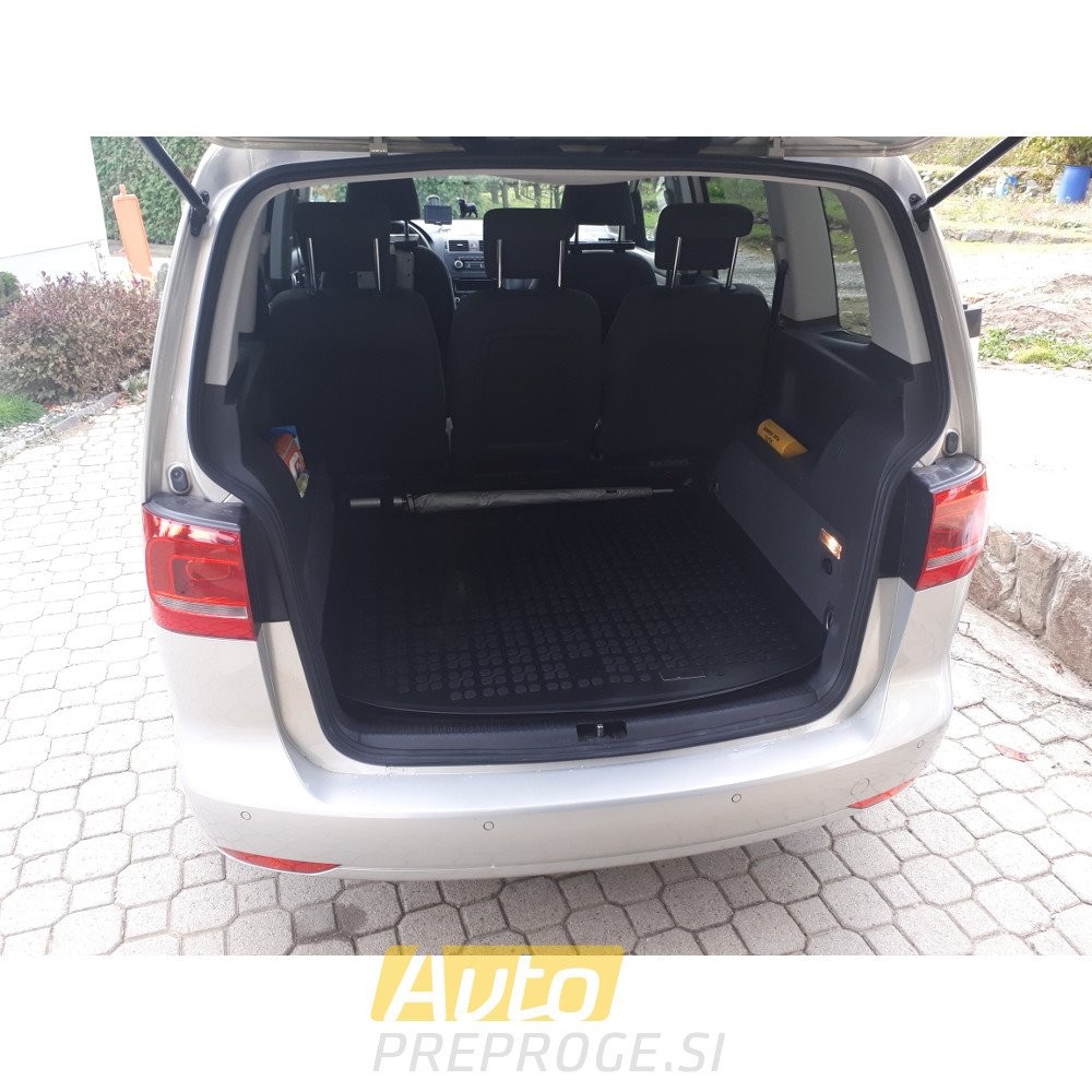 Kadica za prtljažnik VOLKSWAGEN TOURAN I (03-10); VOLKSWAGEN TOURAN I (10-15) — slika 3