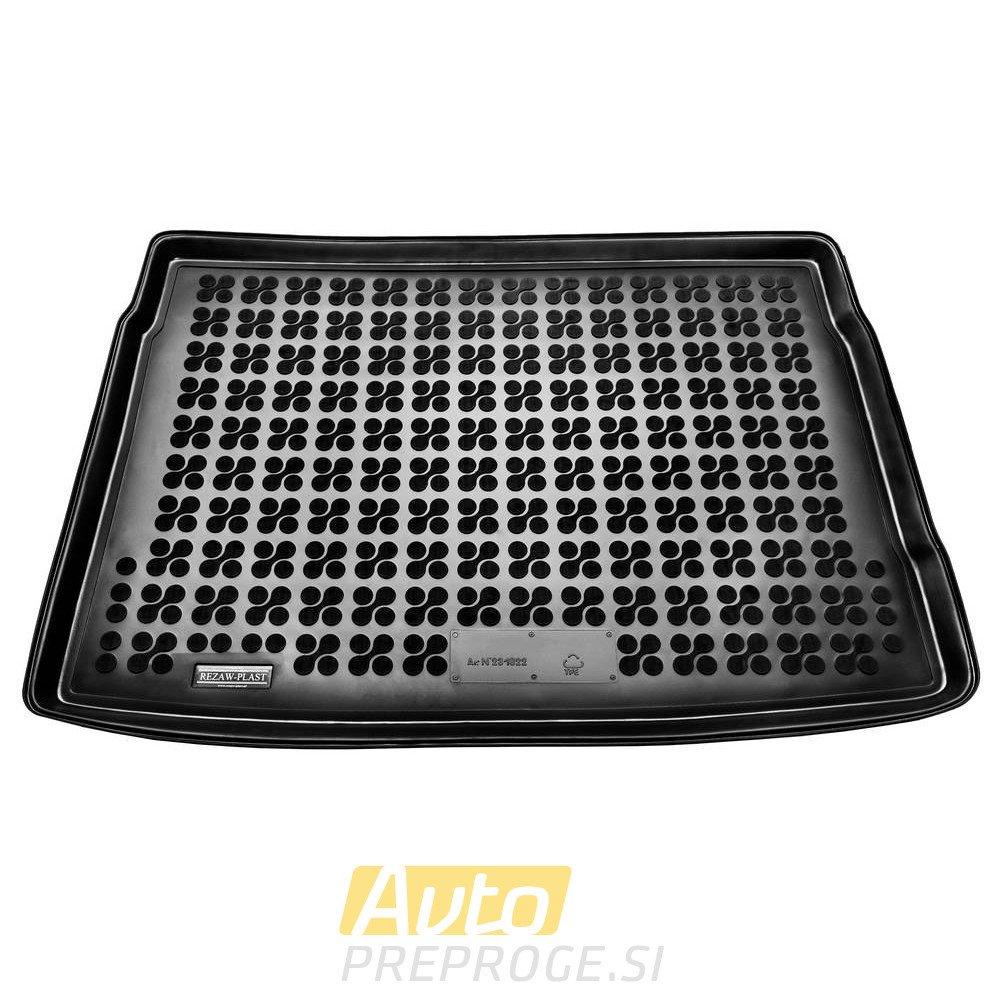 Kadica za prtljažnik VOLKSWAGEN GOLF V Hatchback s rezervnim kotačem pune veličine (03-07); VOLKSWAGEN GOLF VI Hatchback s rezervnim kotačem pune veličine (08-12)