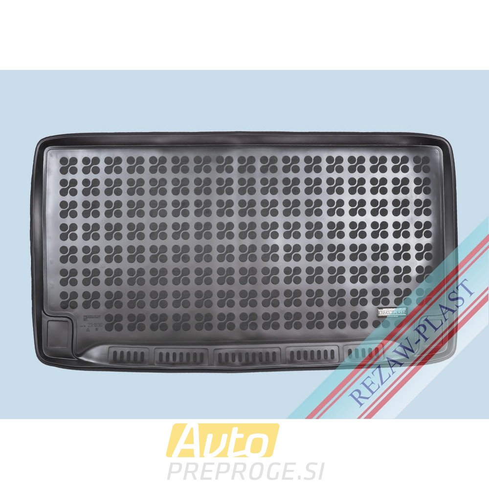 Kadica za prtljažnik VOLKSWAGEN TRANSPORTER T5 CARAVELLE (03-15) short; VOLKSWAGEN TRANSPORTER T6 short (15-19); VOLKSWAGEN TRANSPORTER T6.1 short (19-)