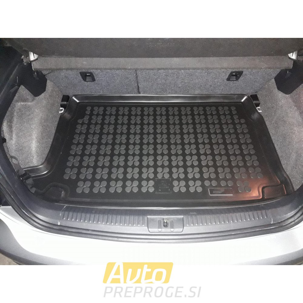Kadica za prtljažnik VOLKSWAGEN POLO Hatchback (gornja polica) (09-17)
