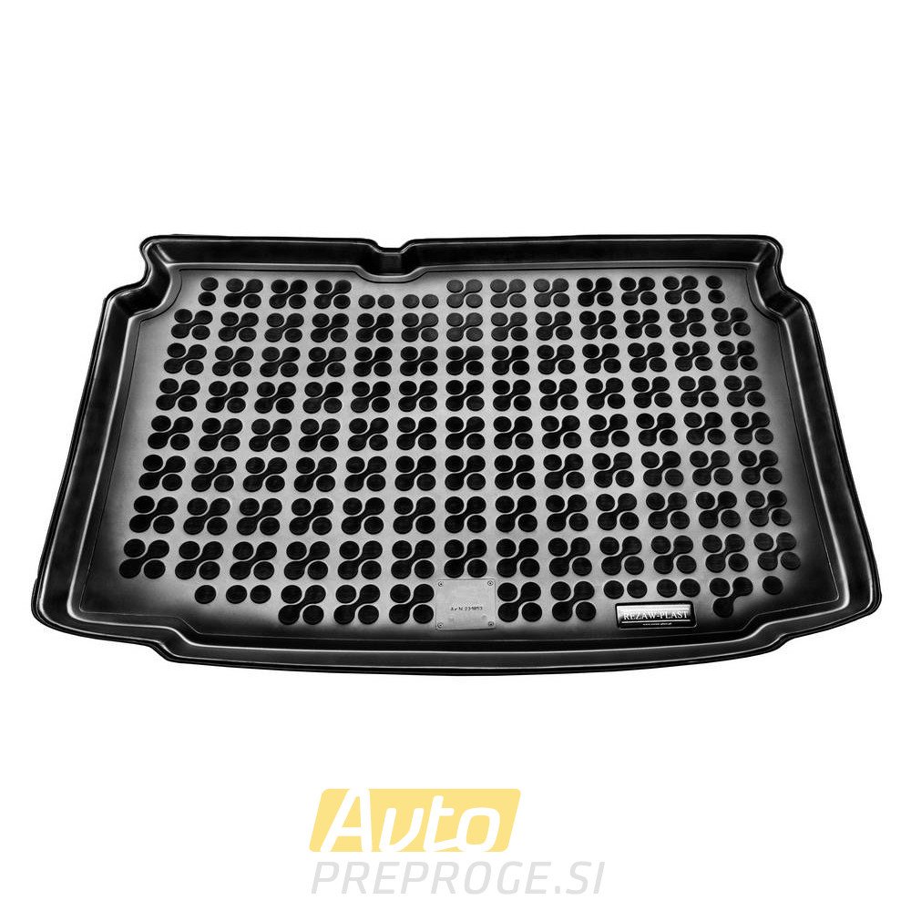Kadica za prtljažnik VOLKSWAGEN POLO Hatchback (donja polica)(09-17)