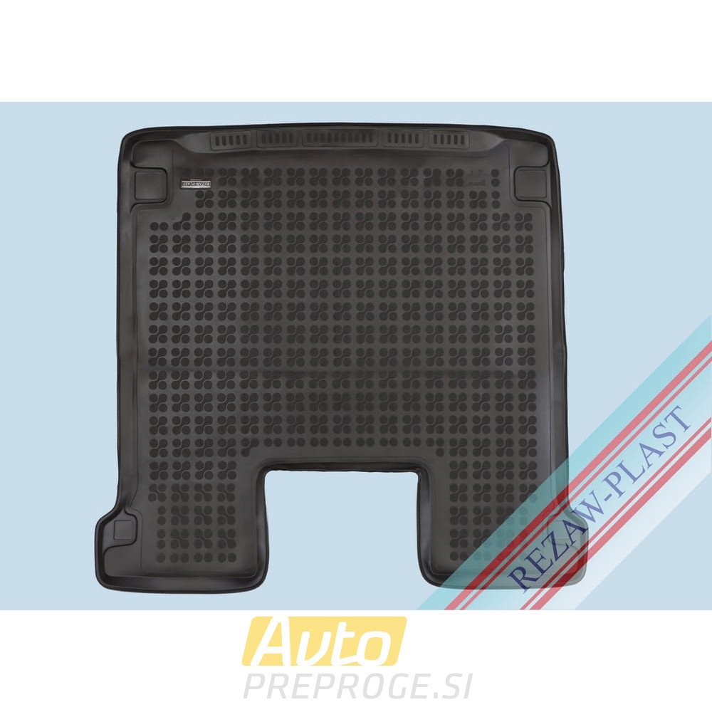 Kadica za prtljažnik VOLKSWAGEN TRANSPORTER T5 CARAVELLE (03-15) long; VOLKSWAGEN TRANSPORTER T6 long (15-19); VOLKSWAGEN TRANSPORTER T6.1 long (19-)