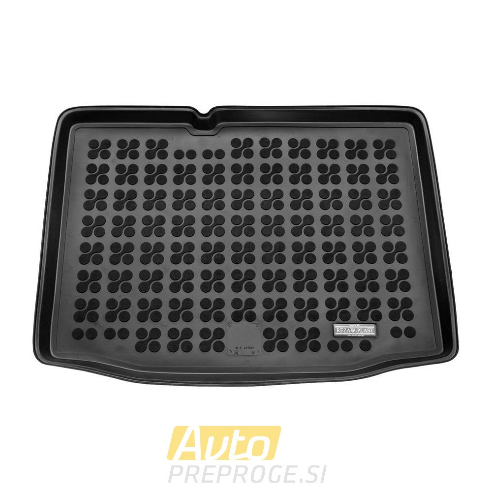 Kadica za prtljažnik VOLKSWAGEN UP (donja polica) (11-)