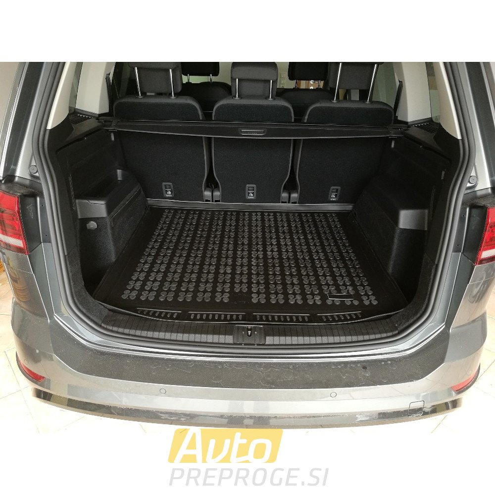 Kadica za prtljažnik VOLKSWAGEN TOURAN II 5/7 sjedala (gornja polica) (15-)