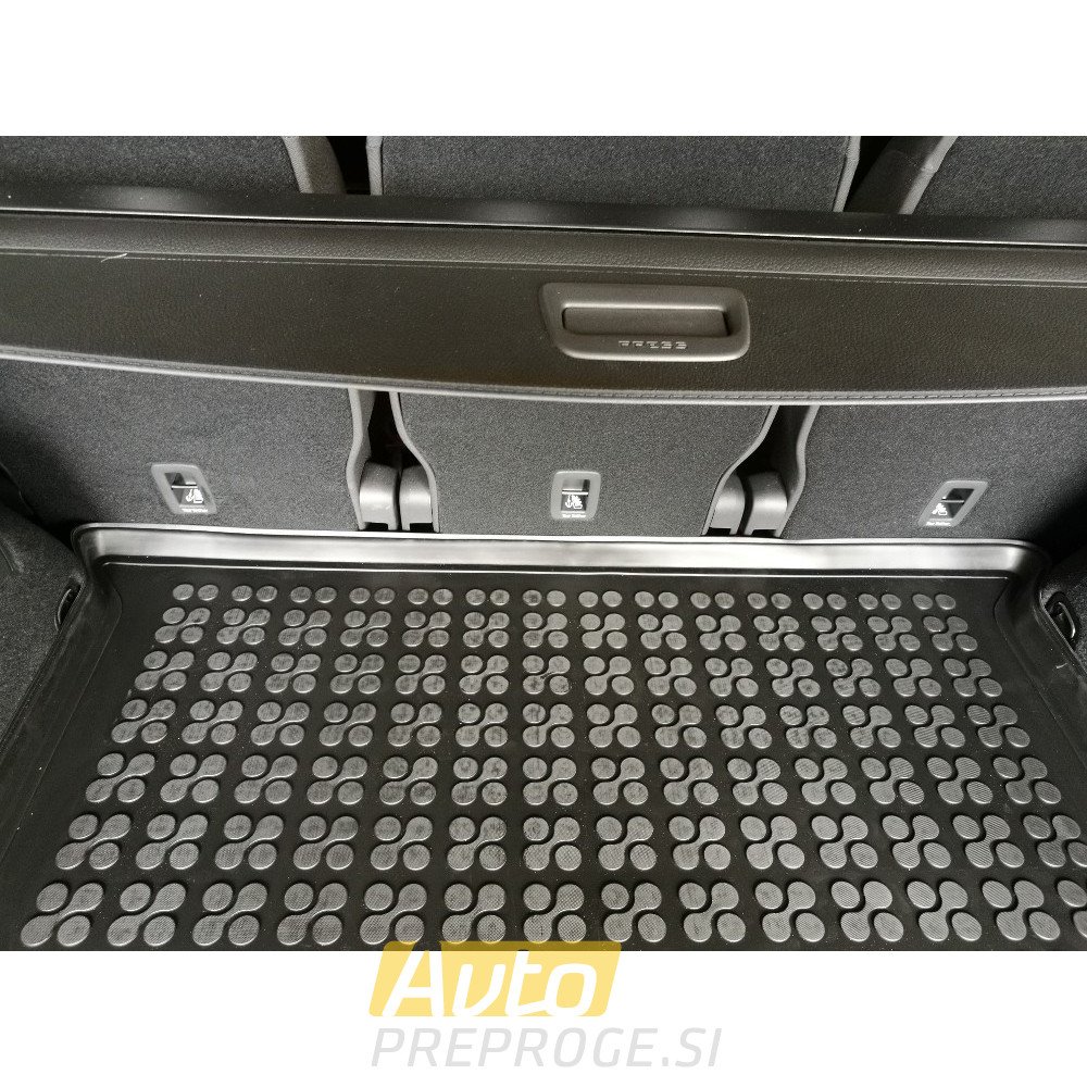 Kadica za prtljažnik VOLKSWAGEN TOURAN II 5/7 sjedala (gornja polica) (15-) — slika 3