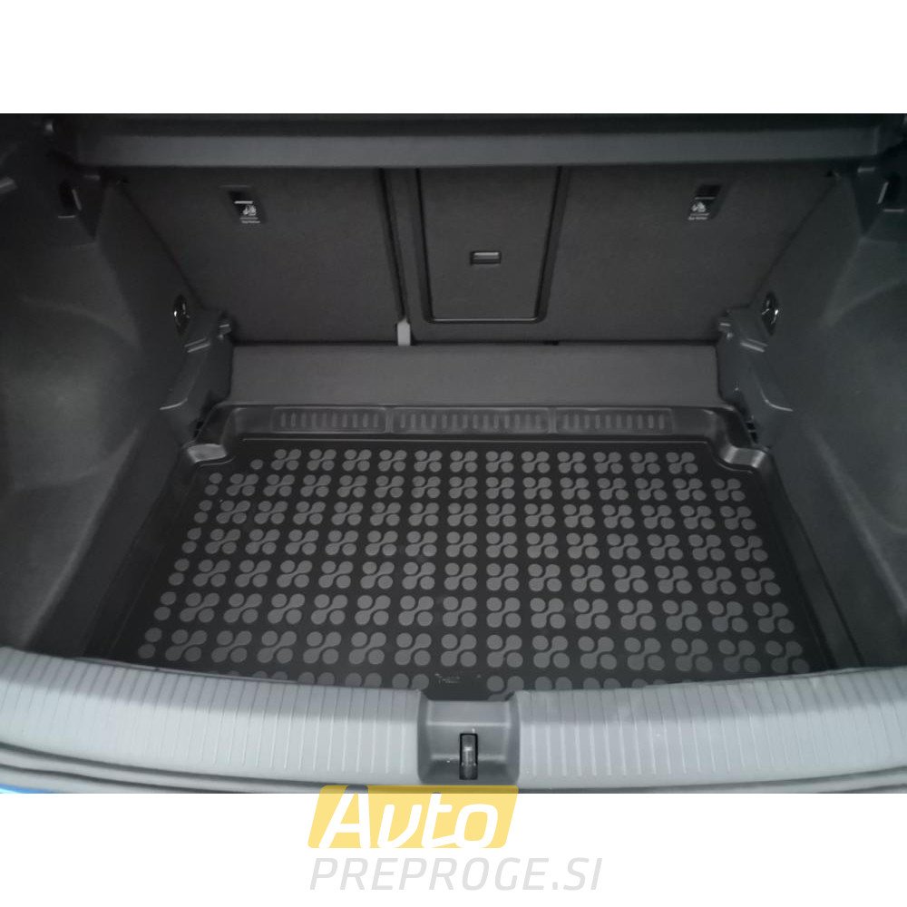 Kadica za prtljažnik VOLKSWAGEN T-Roc (donja polica) (17-); VOLKSWAGEN T-Roc R (donja polica) (17-)