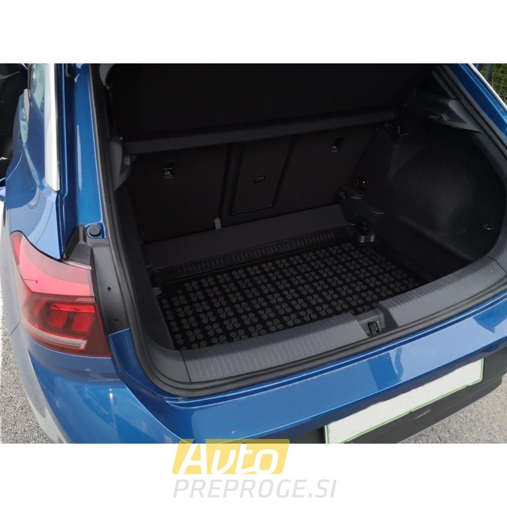 Kadica za prtljažnik VOLKSWAGEN T-Roc (donja polica) (17-); VOLKSWAGEN T-Roc R (donja polica) (17-) — slika 3