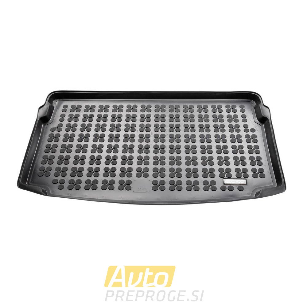 Kadica za prtljažnik VOLKSWAGEN POLO VI (verzija s jednim dnom) (17-)