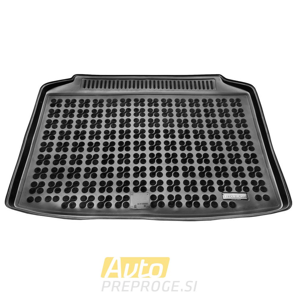 Kadica za prtljažnik AUDI A3 Hatchback 3-door; with an irregular size spare tire (space saver; smaller than standard tires) (12-20); AUDI A3 Sportback with an irregular size spare tire (sp