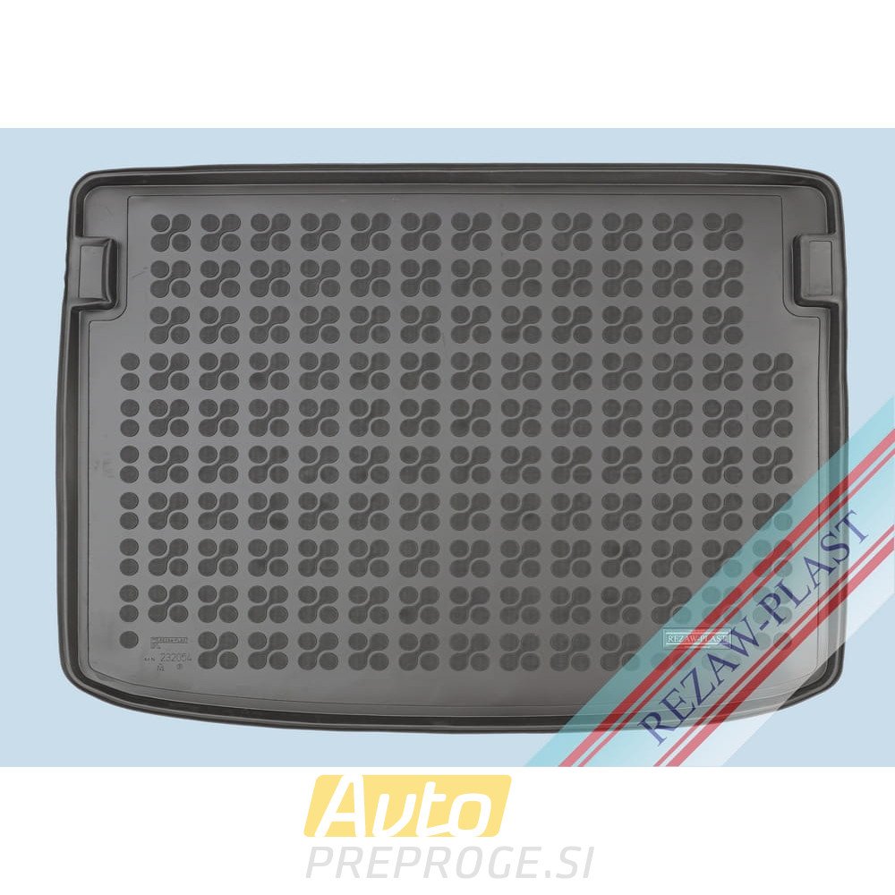 Kadica za prtljažnik AUDI A3 IV [8Y] Hatchback (gornja polica) (20-); AUDI A3 IV [8Y] Sportback (gornja polica) (20-); AUDI A3 IV [8Y] PHEV (21-)