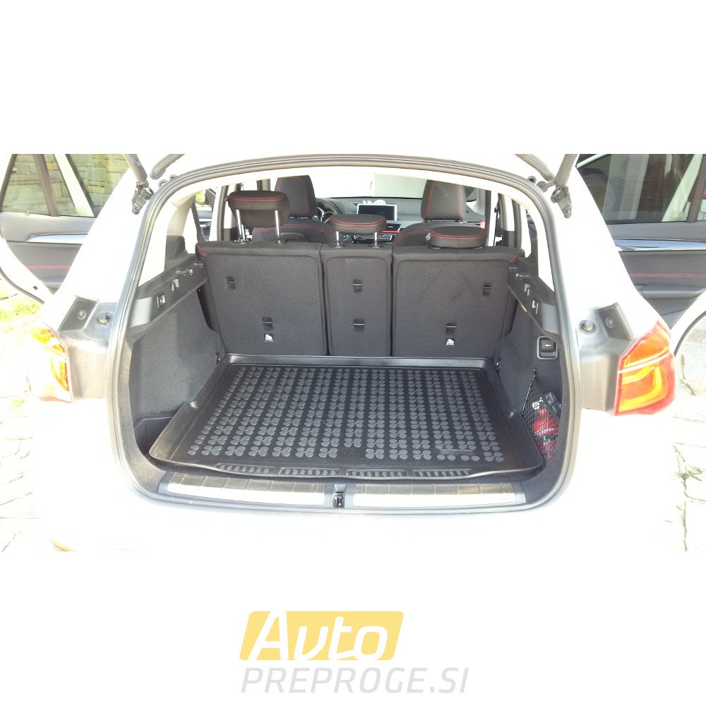 Kadica za prtljažnik BMW X1 (F48) (16-22) — slika 3