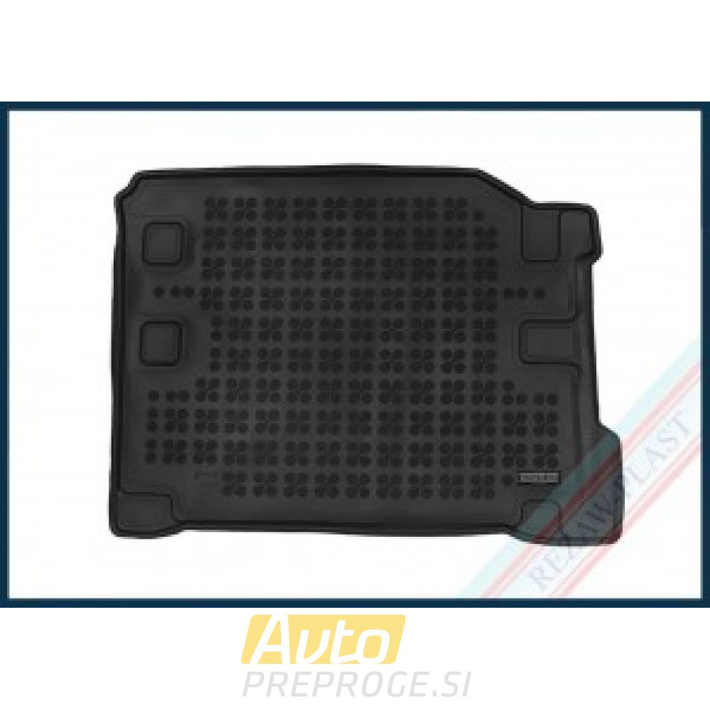 Kadica za prtljažnik JEEP Wrangler Unlimited JL ALPINE Sound System (18-21)