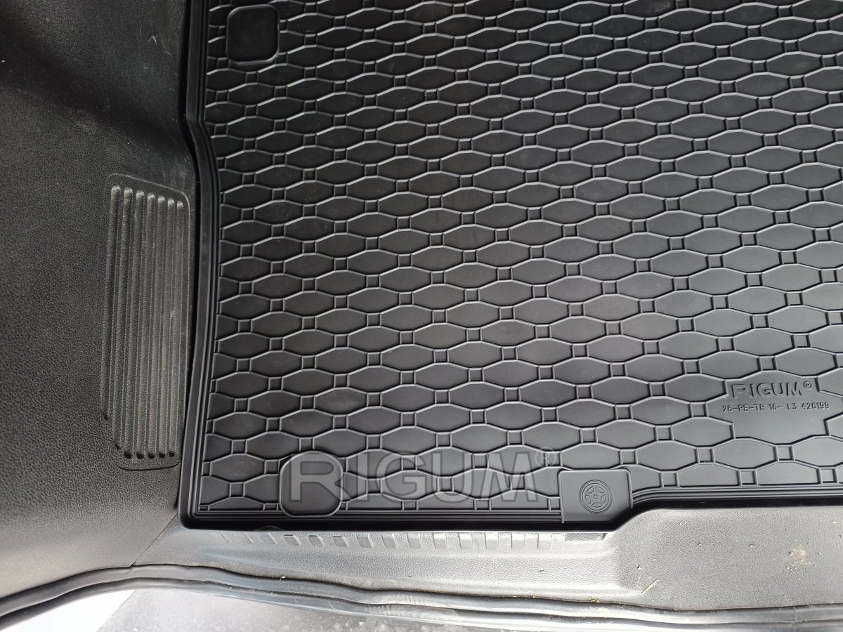 Kadica za prtljažnik Traveller, Expert L3(16-); Jumpy, Spacetourer L3(16-); Vivaro, VivaroE, Zafira L(20-); Proace, Verso L2 (16-)
