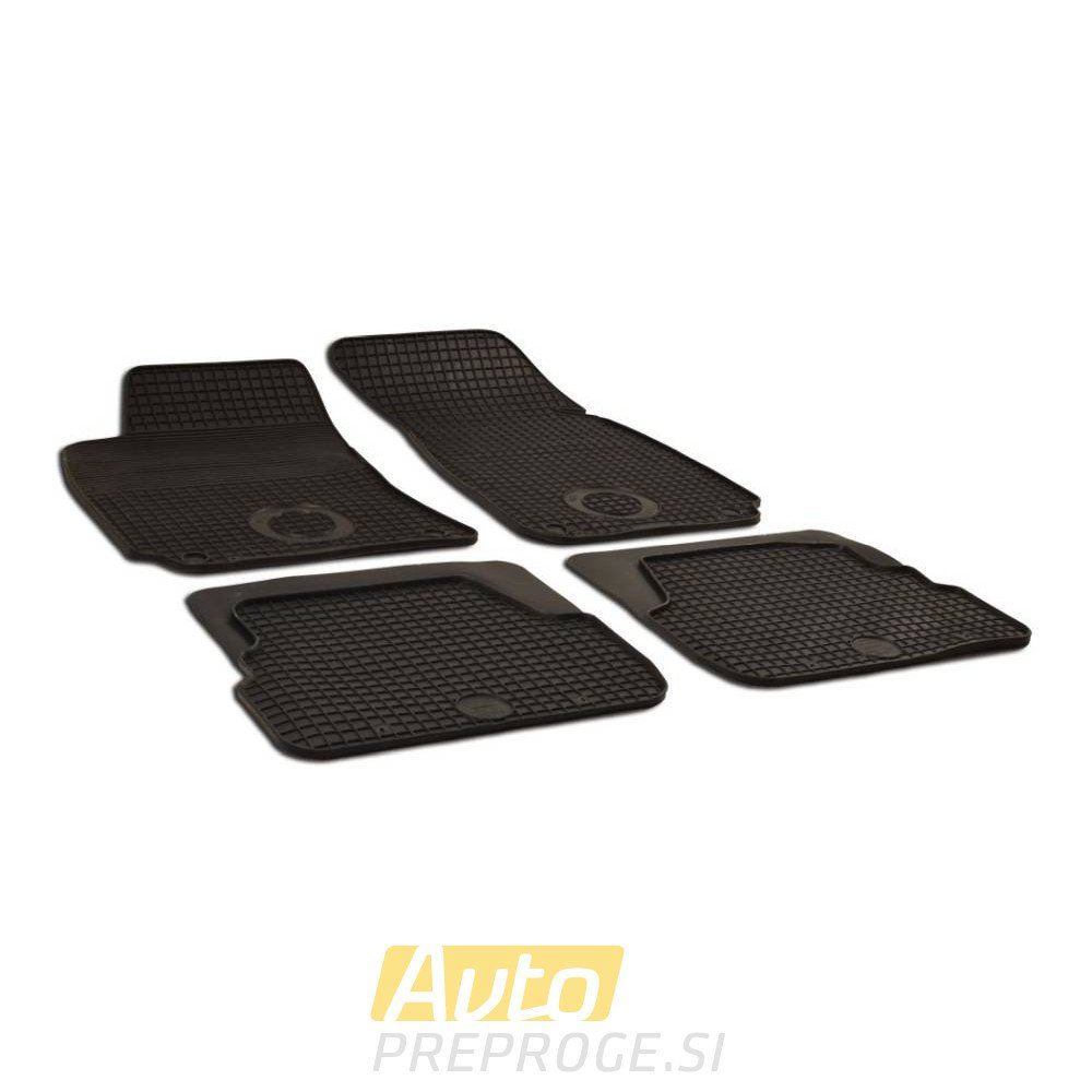 Gumeni tepisi za auto SKODA Superb I (2002 - 2008)