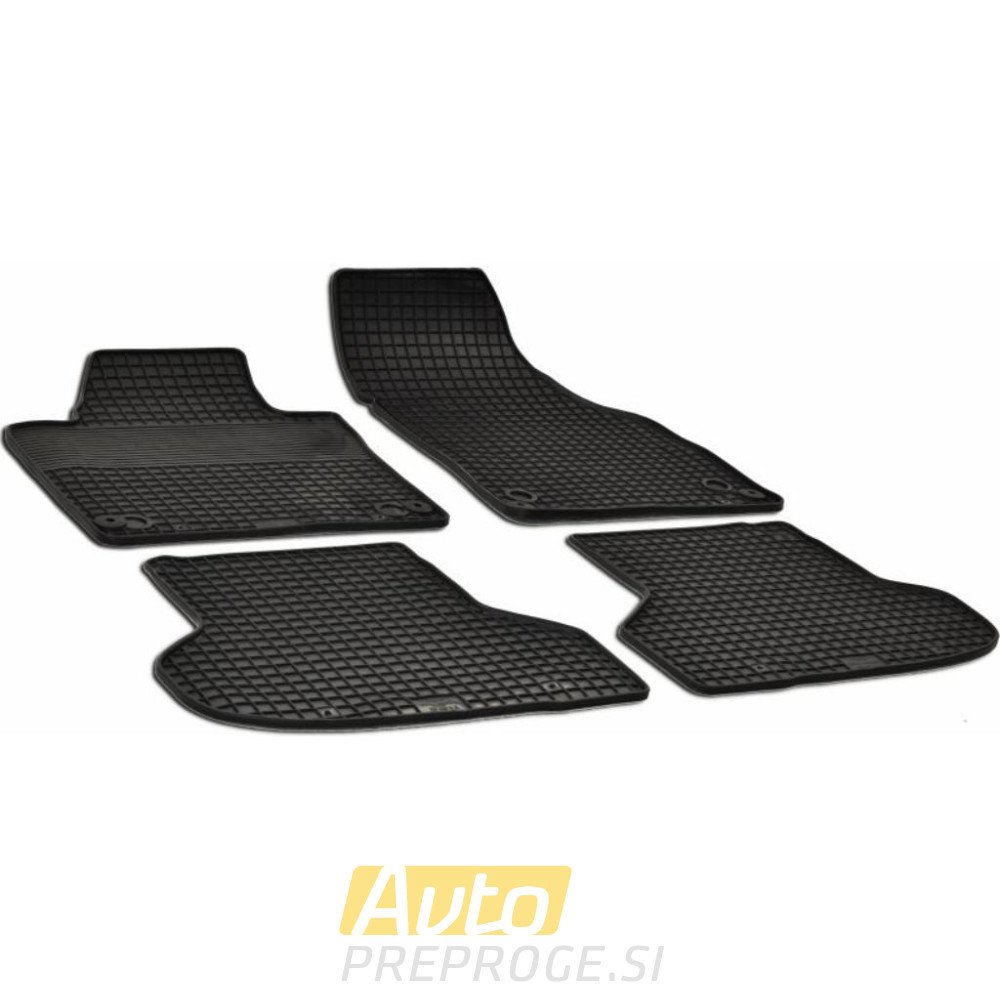 Gumeni tepisi za auto AUDI A3 (8P) (2003 - 2011)