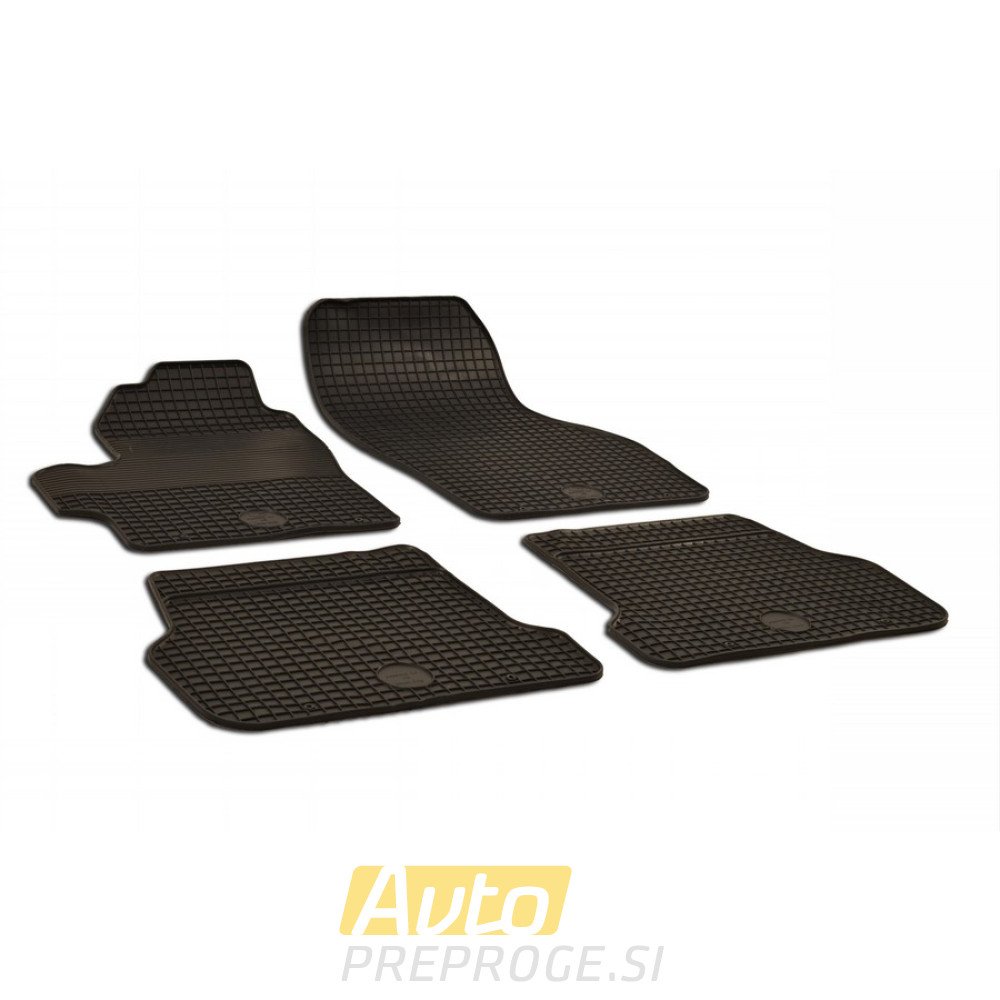 Gumeni tepisi za auto MAZDA 3 (2004 - 2013)