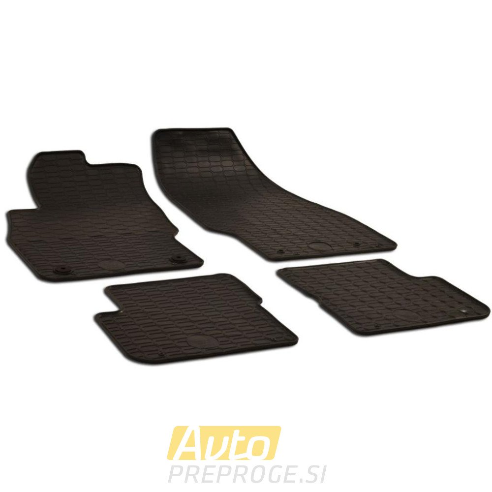 Gumeni tepisi za auto OPEL Corsa D (2006 - 2014); Corsa E (2014 - 2019)