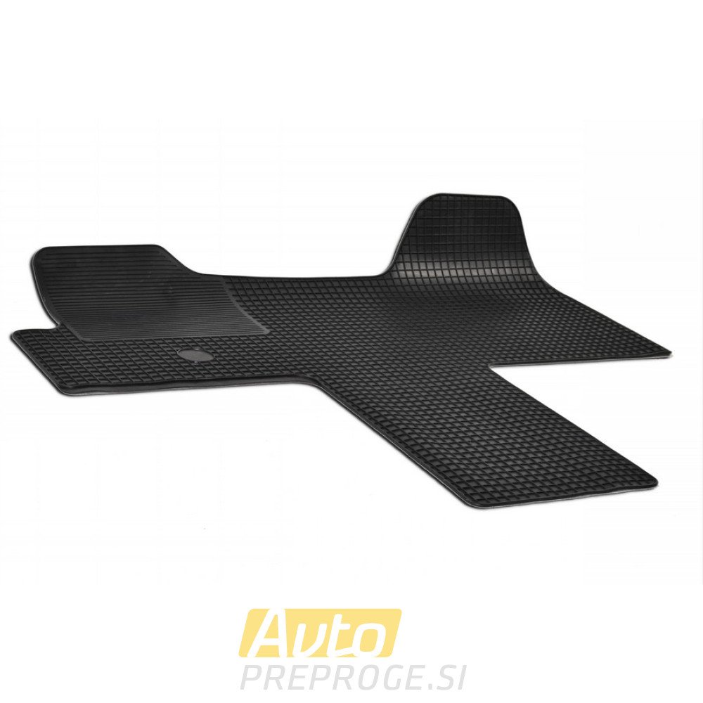 Gumeni tepisi za auto FIAT Ducato III (1. vrsta) (2014 - ); PEUGEOT Boxer (1. vrsta) (2014 - ); CITROEN Jumper (1. vrsta) (2014 - ); CITROEN Jumper (1. vrsta) (2006 - 2014); FIAT Ducato III (1. vrs