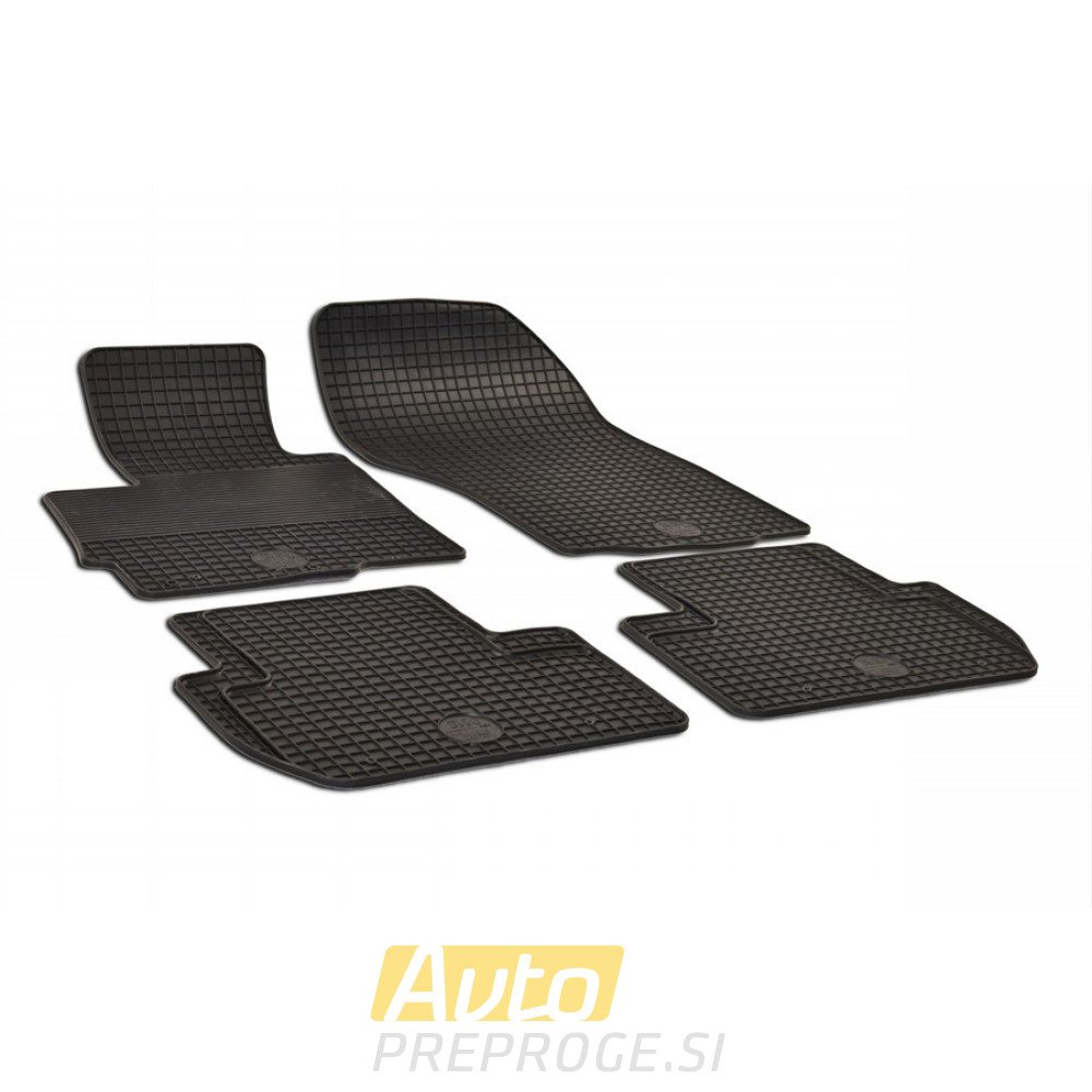 Gumeni tepisi za auto CITROEN C-Crosser (2007 - 2012); MITSUBISHI ASX (2010 - ); MITSUBISHI Outlander II (2007 - 2012); PEUGEOT 4007 (2007 - 2012); CITROEN C4 Aircross (2012 - 2017)