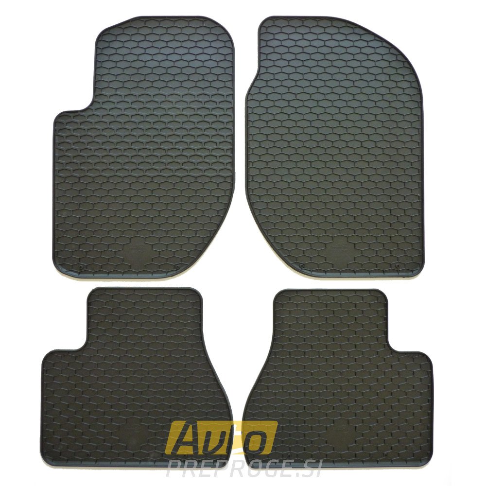 Gumeni tepisi za auto LAND ROVER Freelander (1996 - 2006)