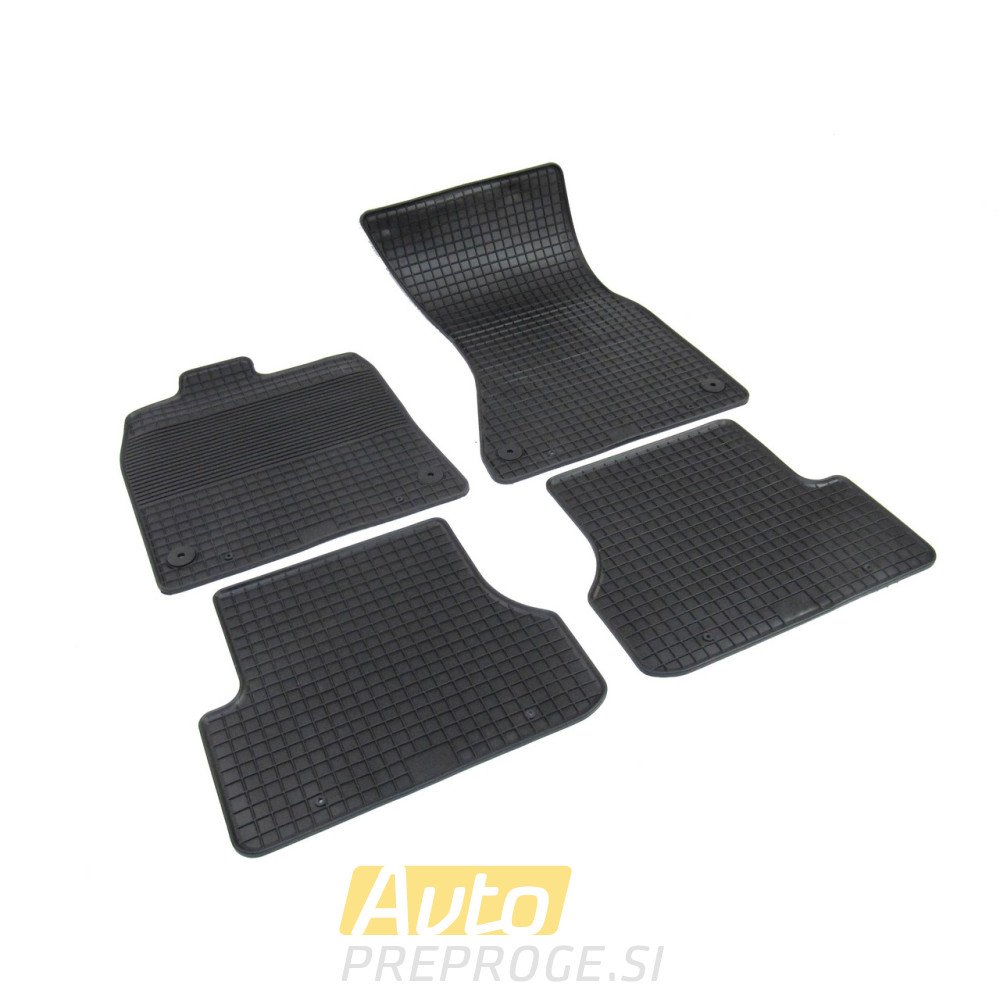 Gumeni tepisi za auto AUDI A6 (C7) (2011 - 2018); AUDI A6 (C7) Allroad (2011 - 2018); A6 (C7) Avant (2011 - 2018); AUDI A7 (C7) (2011 - 2018)