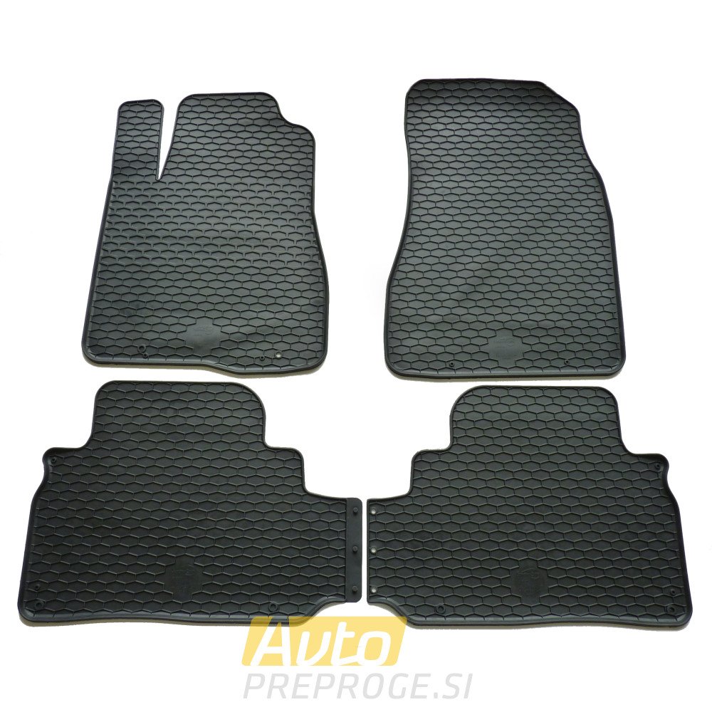 Gumeni tepisi za auto LEXUS RX 330 (2003 - 2009); RX 350 (2003 - 2009); RX 400 (2003 - 2009)