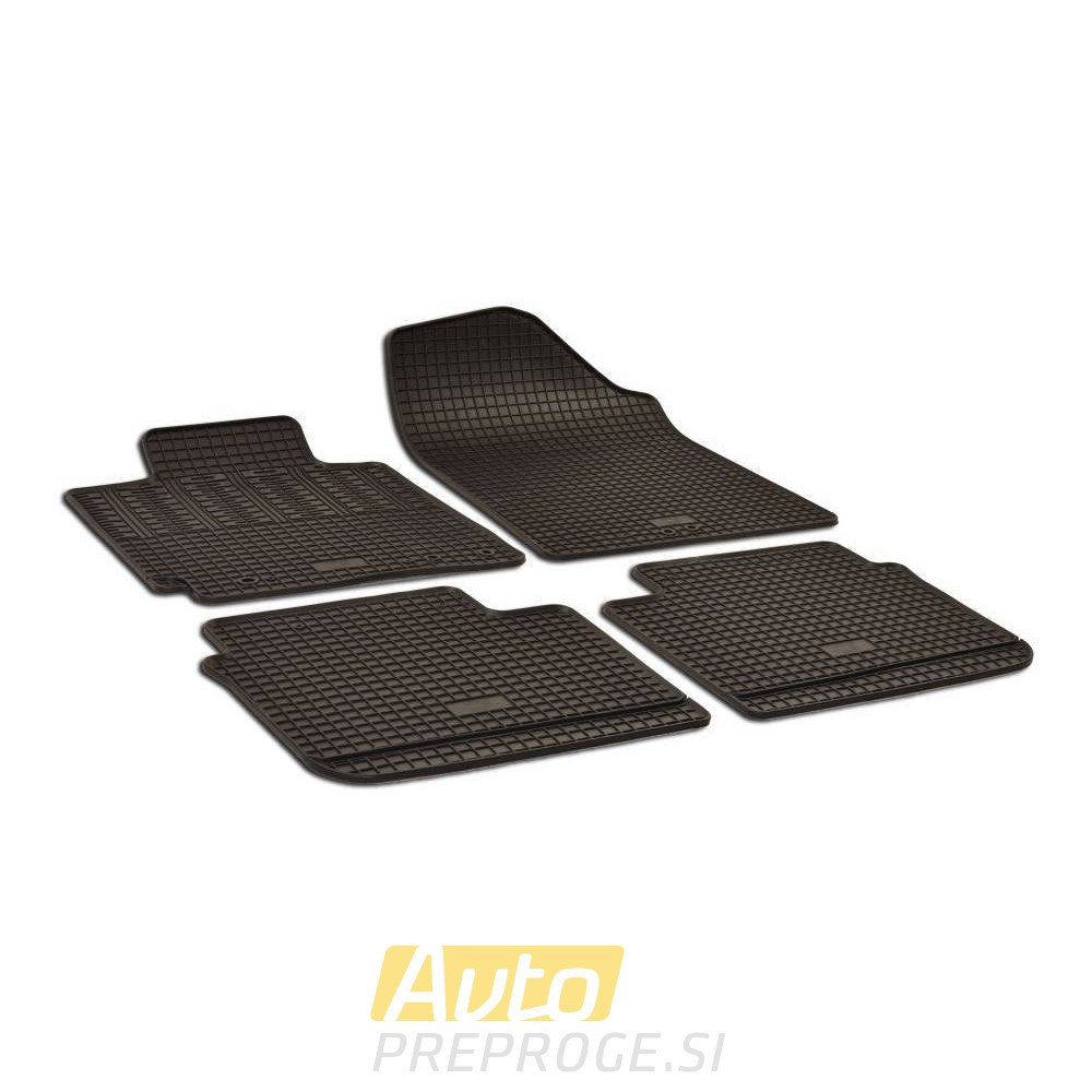 Gumeni tepisi za auto HYUNDAI Elantra (2011 - 2015)