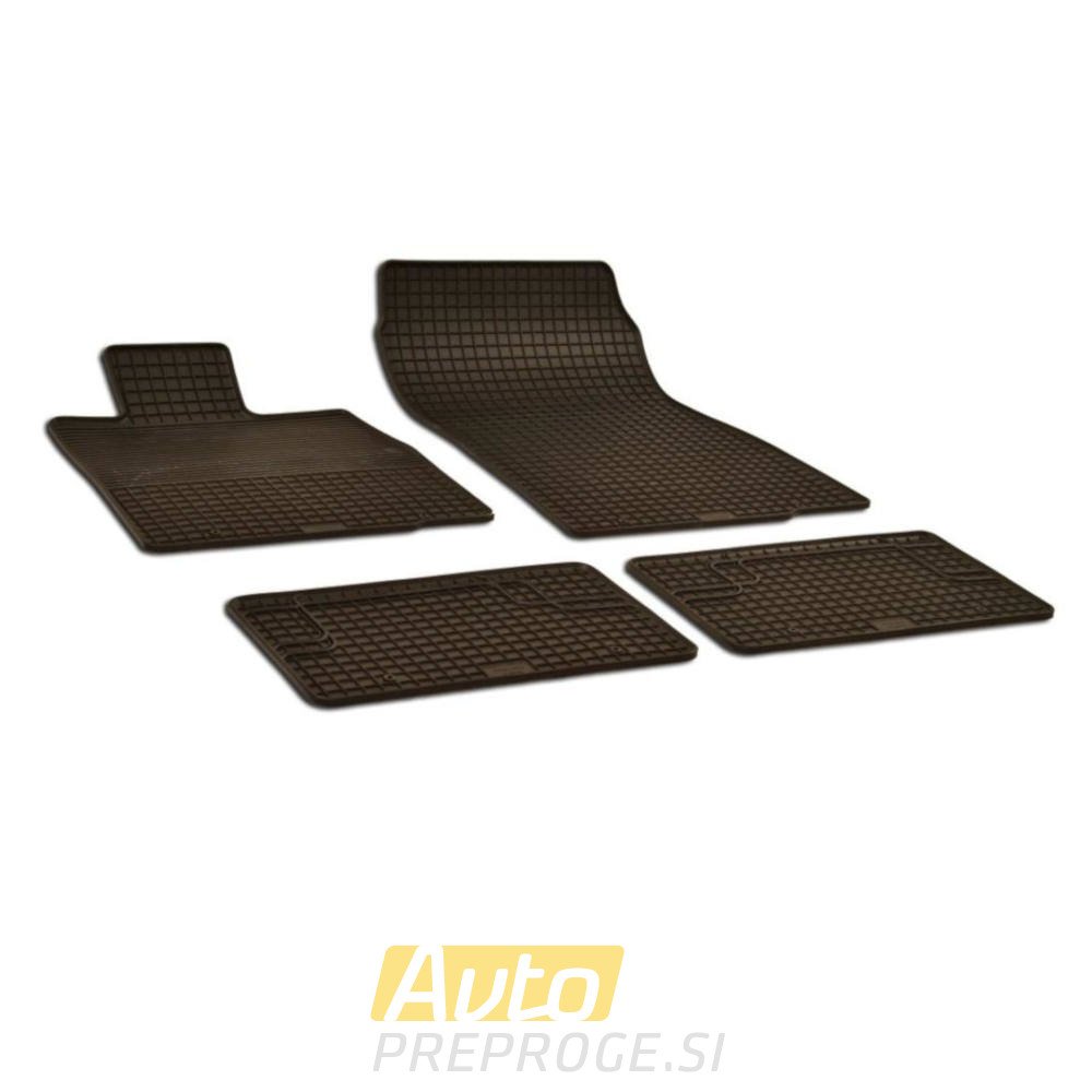 Gumeni tepisi za auto MINI Countryman [R60] (2010 - 2016)