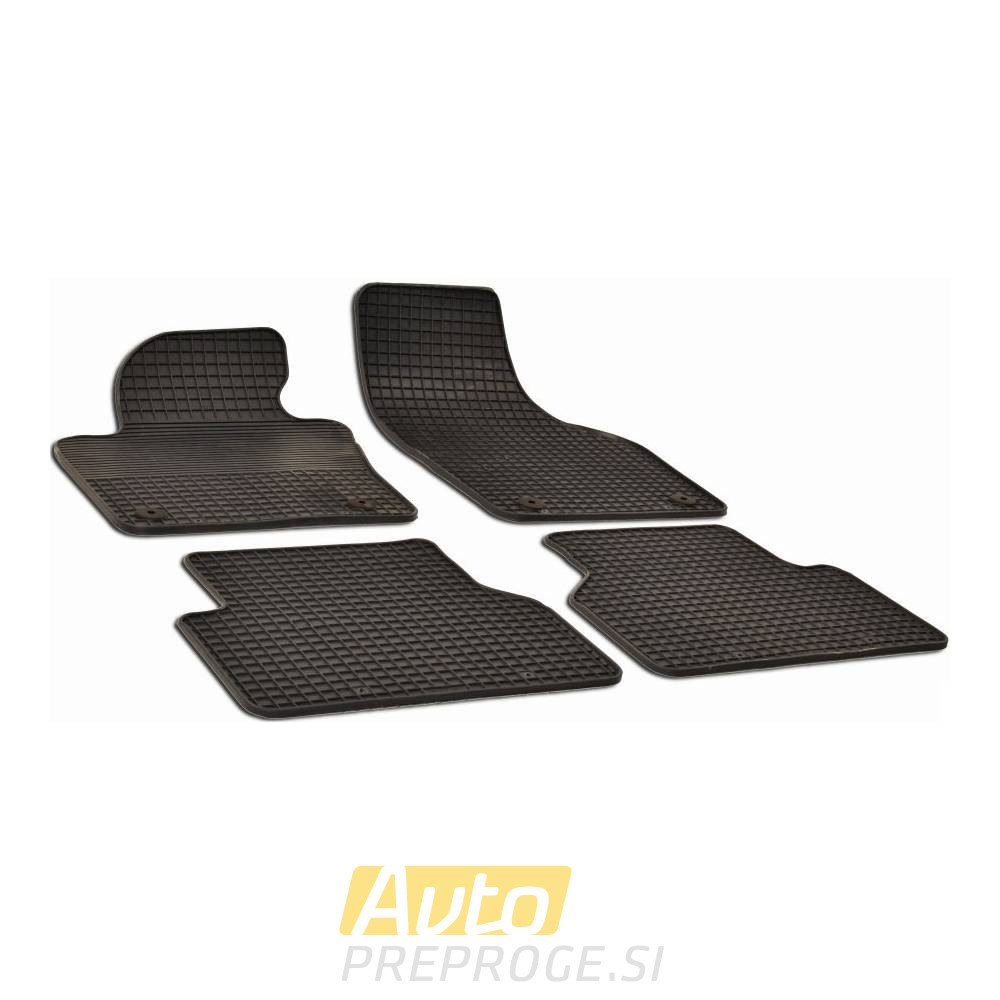 Gumeni tepisi za auto AUDI Q3 (8U) (2011 - 2018)