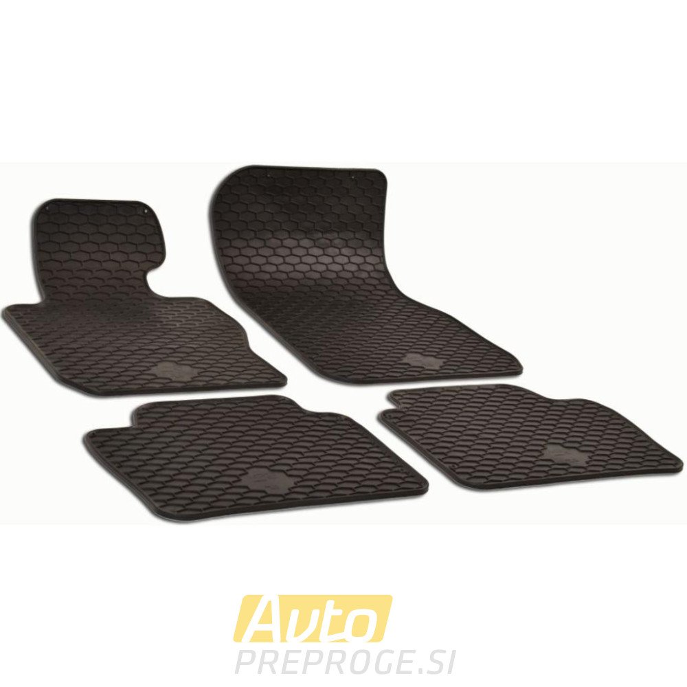 Gumeni tepisi za auto BMW 3 (F30) xDrive (Limuzina) (2012 - 2018); BMW 3 (F31) xDrive (Touring) (2012 - 2018)