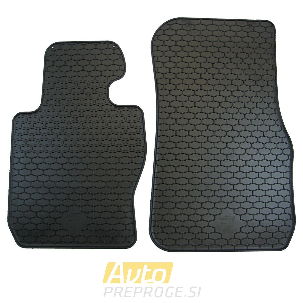 Gumeni tepisi za auto BMW 3 (F30) xDrive (Limuzina) (2012 - 2018); BMW 3 (F31) xDrive (Touring) (2012 - 2018); BMW 4 (F32) xDrive (Coupe) (2013 - 2020); BMW 4 (F36) xDrive (Gran Coupe) (2014 - 2020