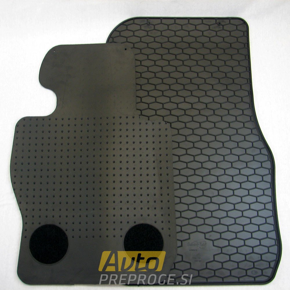 Gumeni tepisi za auto BMW 3 (F30) xDrive (Limuzina) (2012 - 2018); BMW 3 (F31) xDrive (Touring) (2012 - 2018); BMW 4 (F32) xDrive (Coupe) (2013 - 2020); BMW 4 (F36) xDrive (Gran Coupe) (2014 - 2020 — slika 3