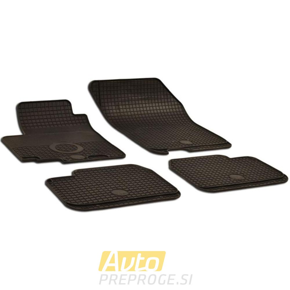 Gumeni tepisi za auto SUZUKI SX4 S-Cross (2013 - ); Fiat SEDICI (2006-); Suzuki SWIFT (2004-2017); Suzuki SX 4 (2006-)