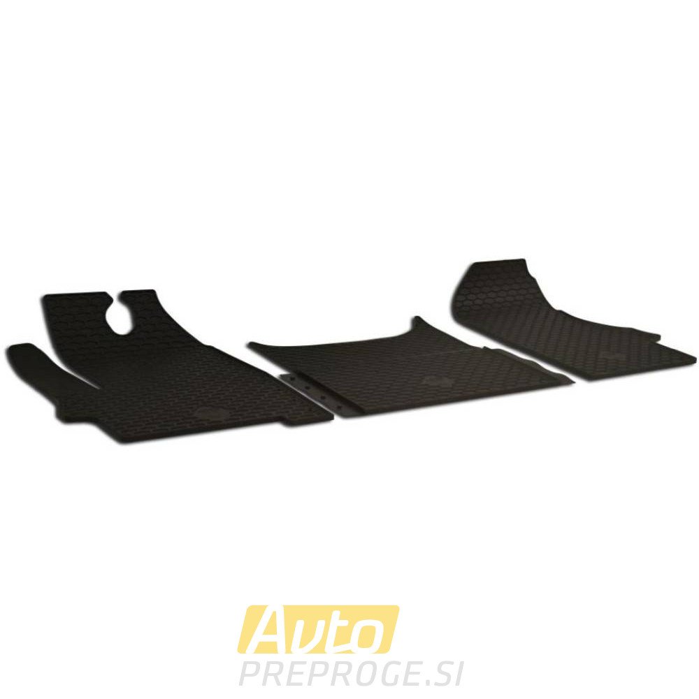 Gumeni tepisi za auto IVECO Daily (2014 - )