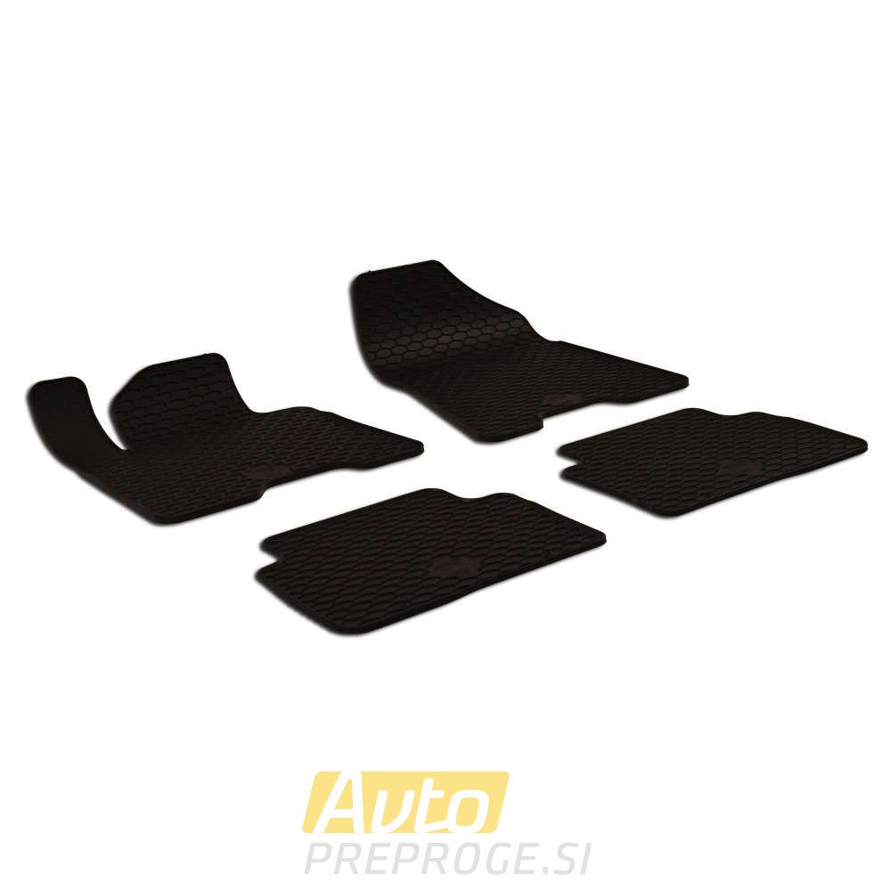 Gumeni tepisi za auto HYUNDAI Tucson III (2015 - 2020); KIA Sportage IV (2016 - 2020)