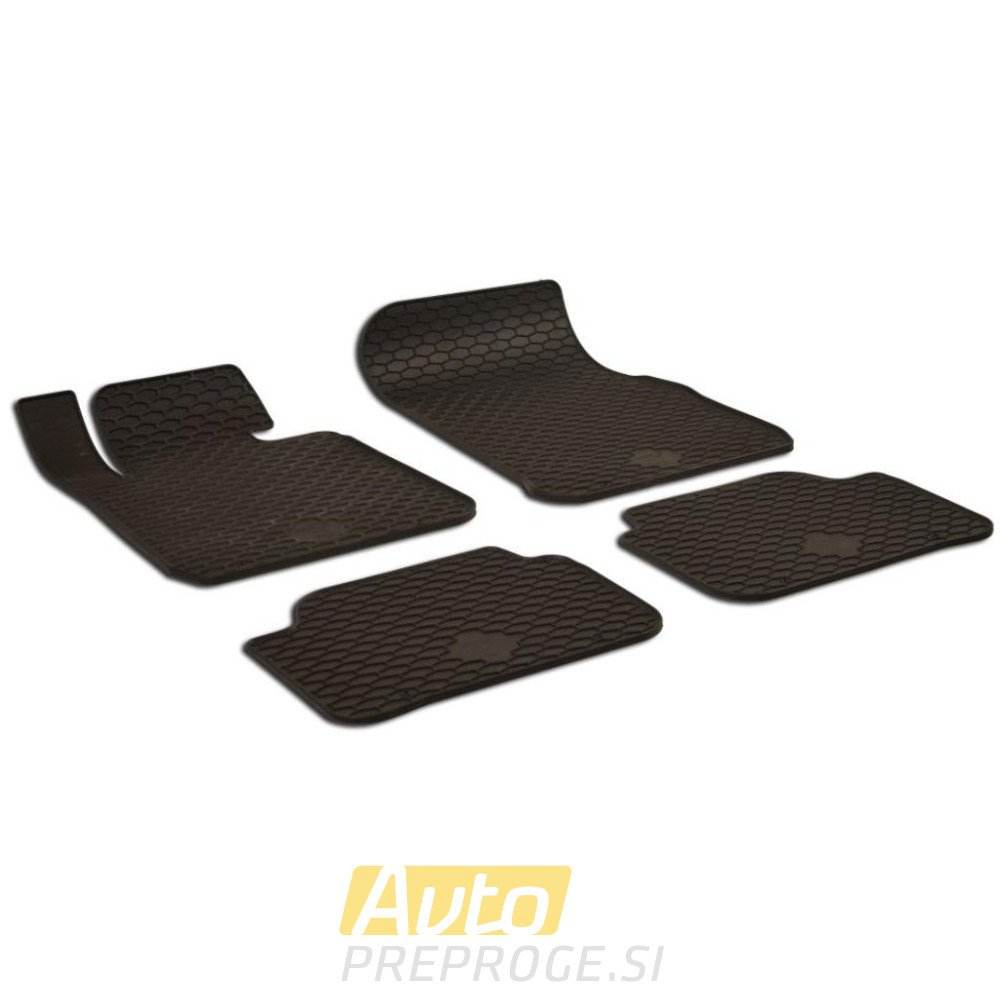 Gumeni tepisi za auto BMW 1 F20 (2011 - 2019); BMW 1 F21 (2011 - 2019)
